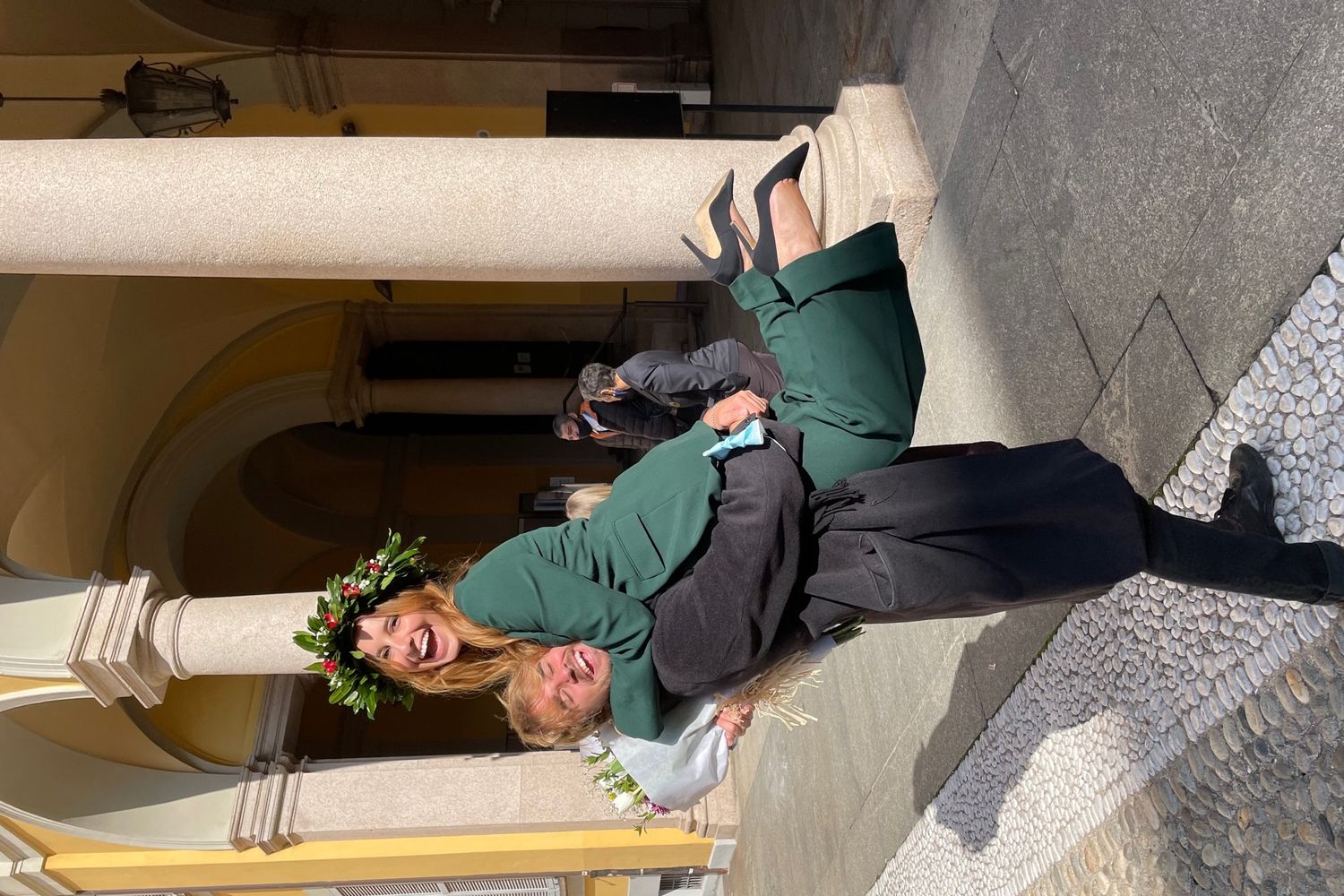 Una laurea alla Statale di Milano