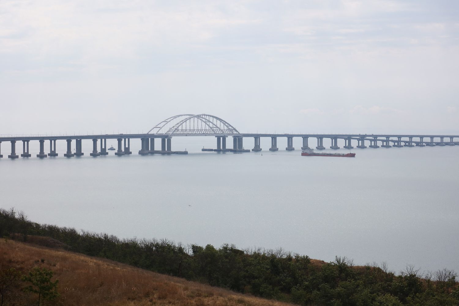 Il ponte della Crimea&nbsp;