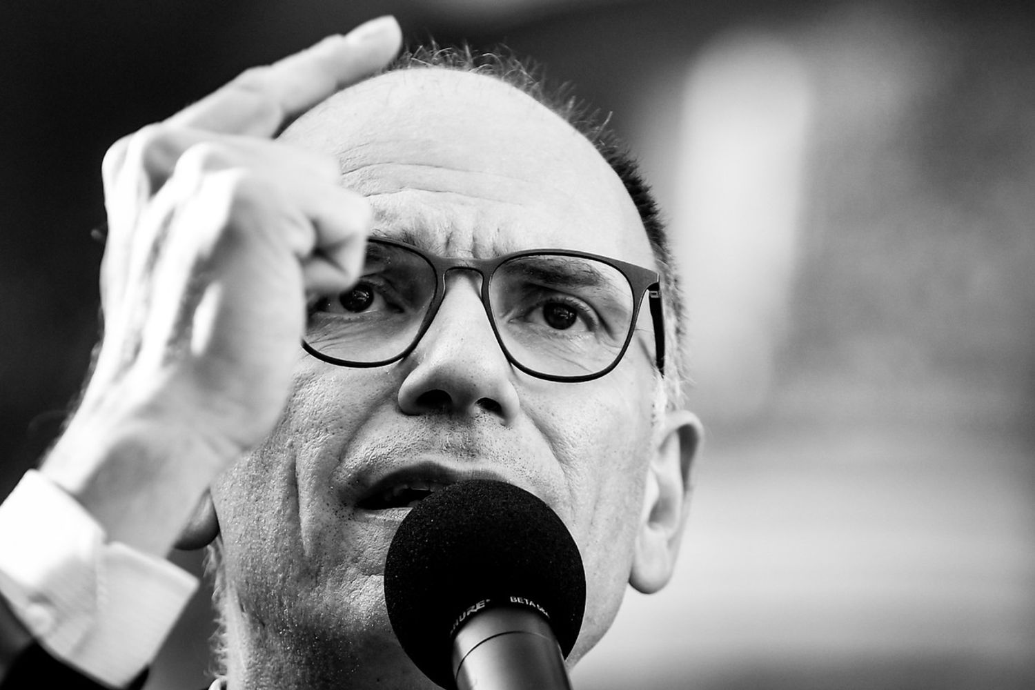 Enrico Letta