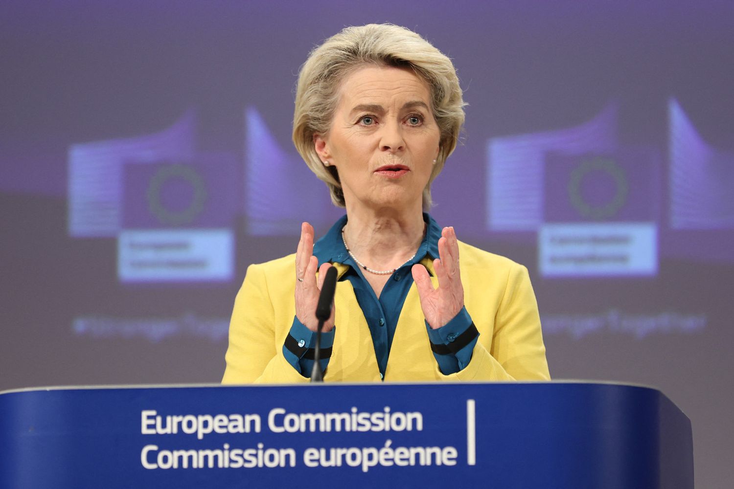 Von der Leyen