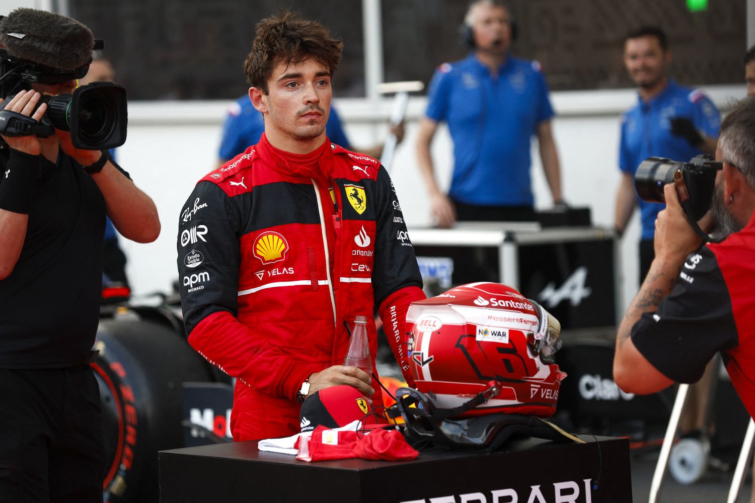 Charles Leclerc