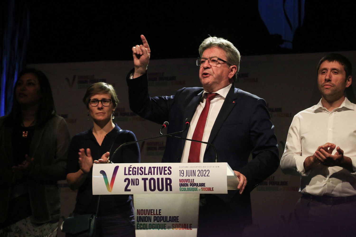 Jean Luc Melenchon
