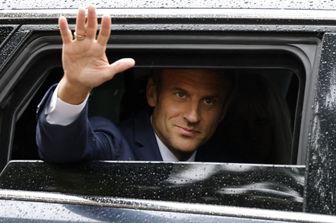 Emmanuel Macron