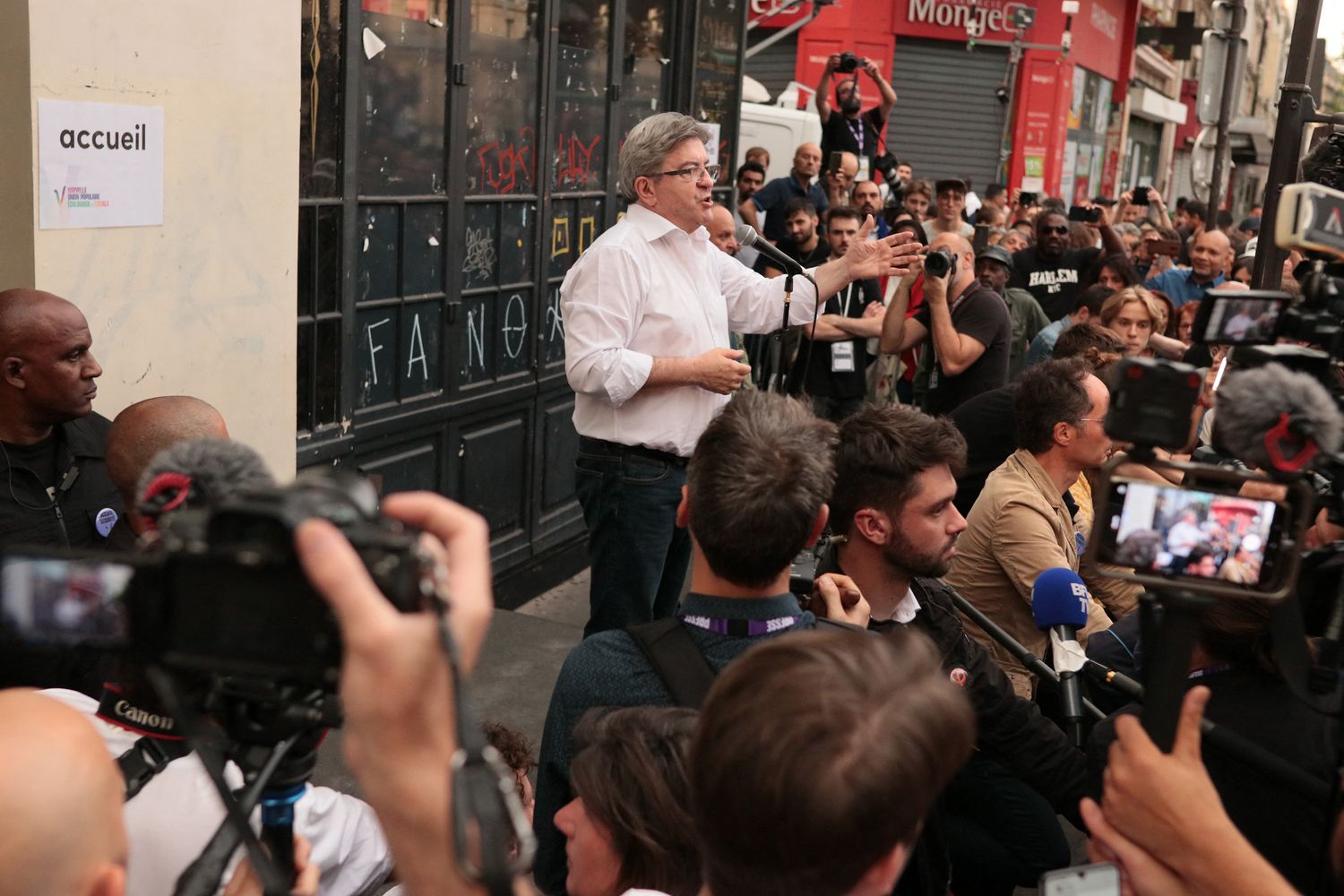Jean-Luc Melenchon