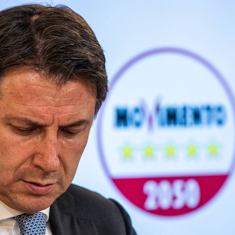 Giuseppe Conte