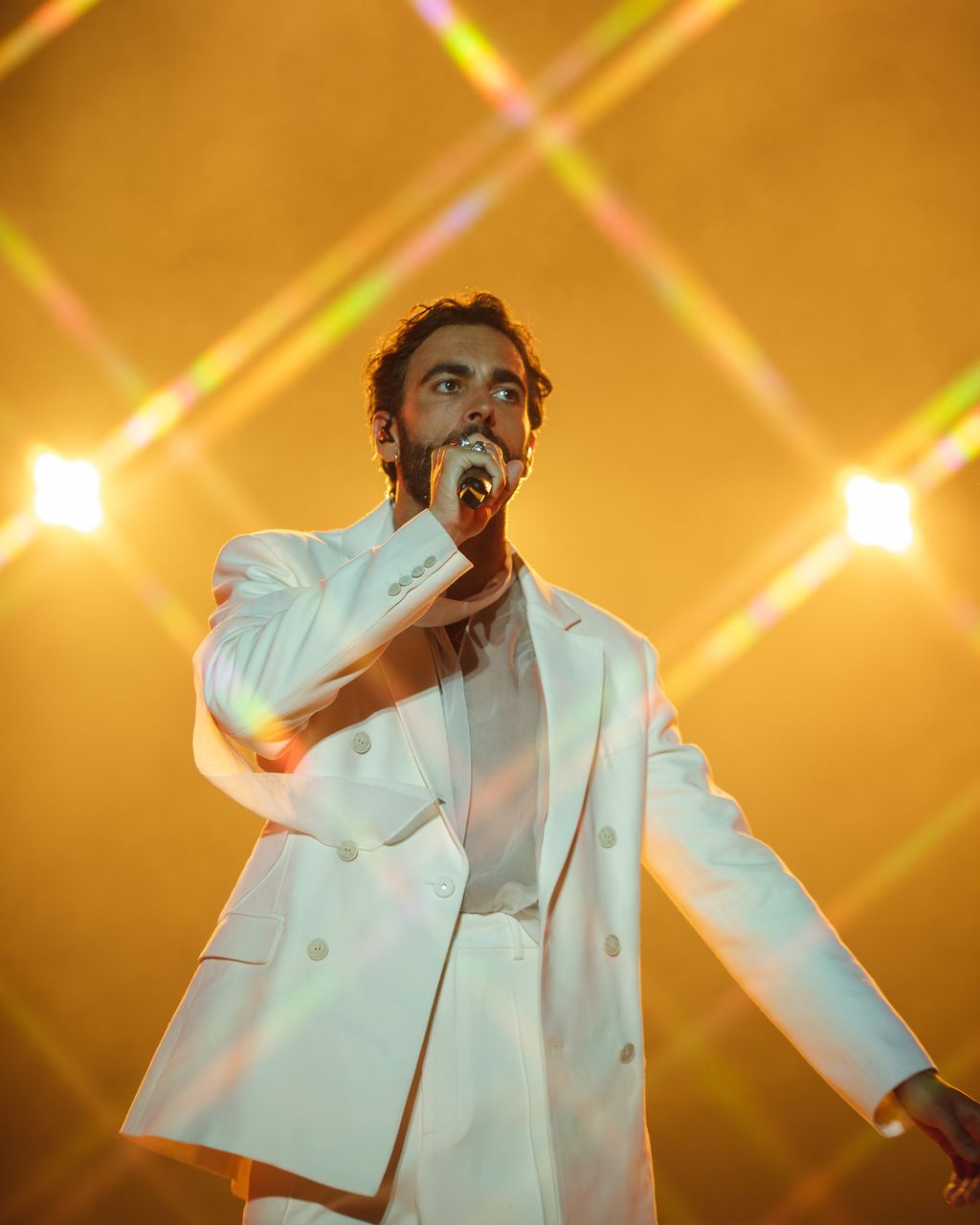 Marco Mengoni a San Siro&nbsp;