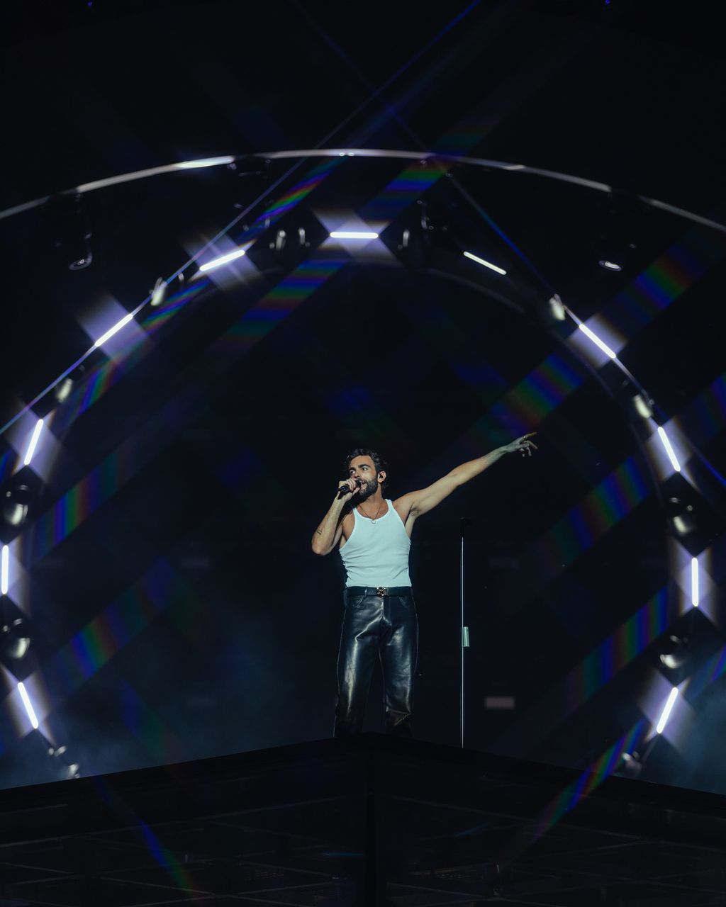Il concerto di Marco Mengoni a San Siro&nbsp;