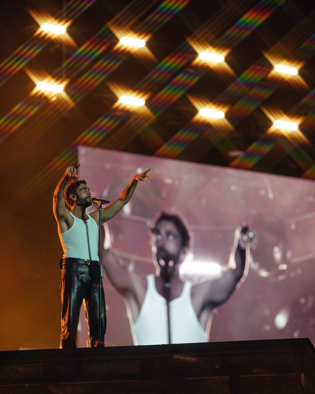 Marco Mengoni a San Siro&nbsp;