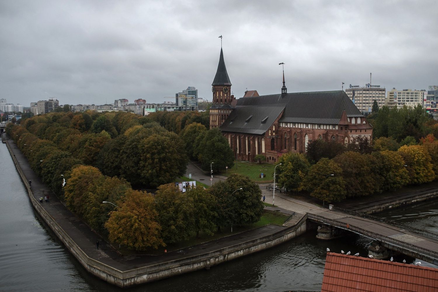 Kaliningrad&nbsp;