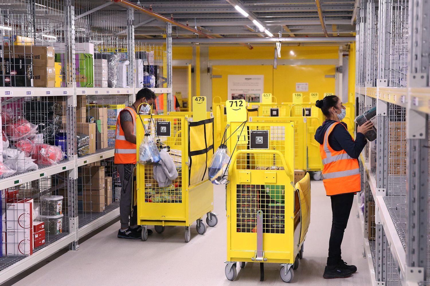 Centro Amazon in Germania