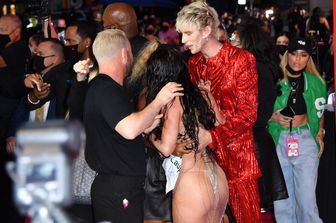 La mise di Megan Fox agli Mtv Music Awards