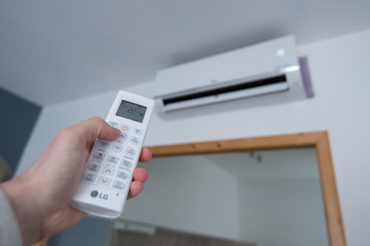 Aria condizionata &nbsp;