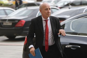 L'ambasciatore Italiano in Russia Giorgio Starace &nbsp;