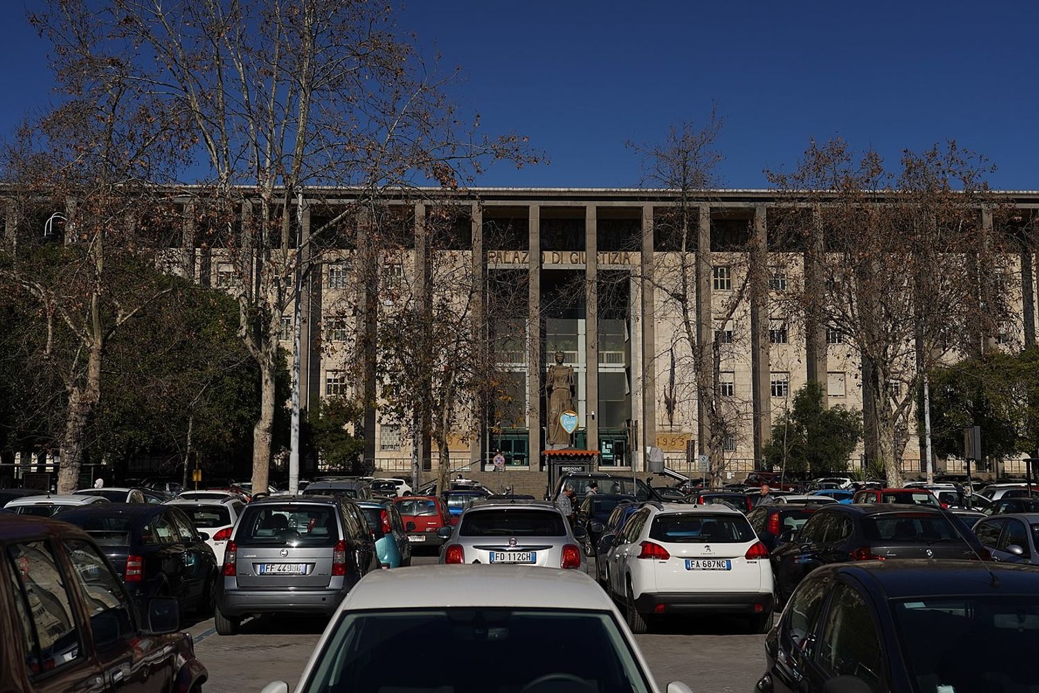 Palazzo di Giustizia di Catania