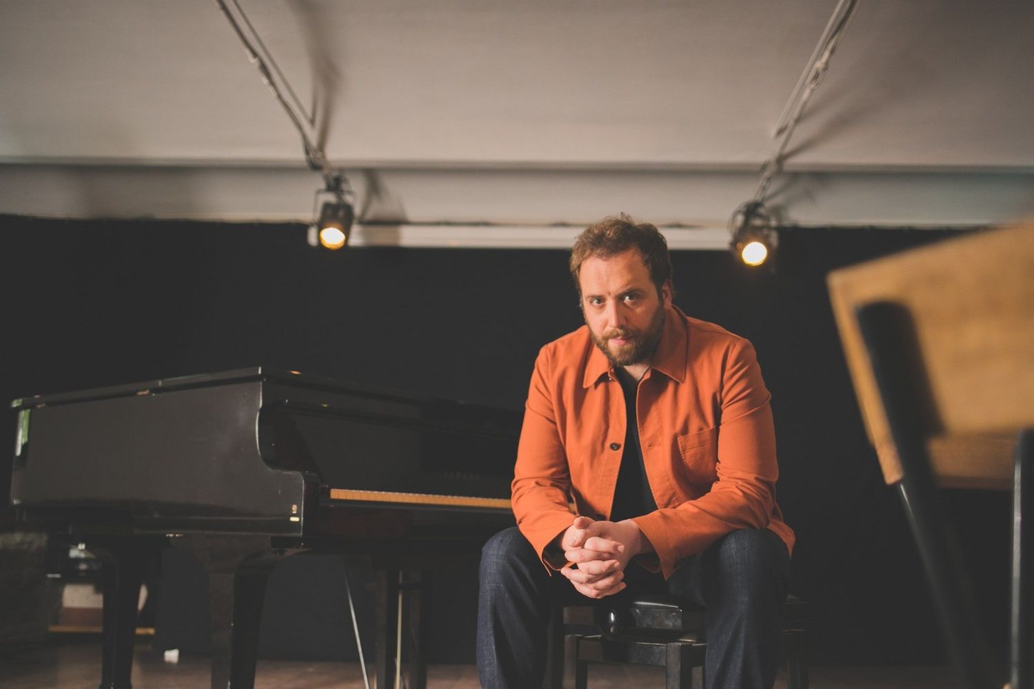 Raphael Gualazzi&nbsp;