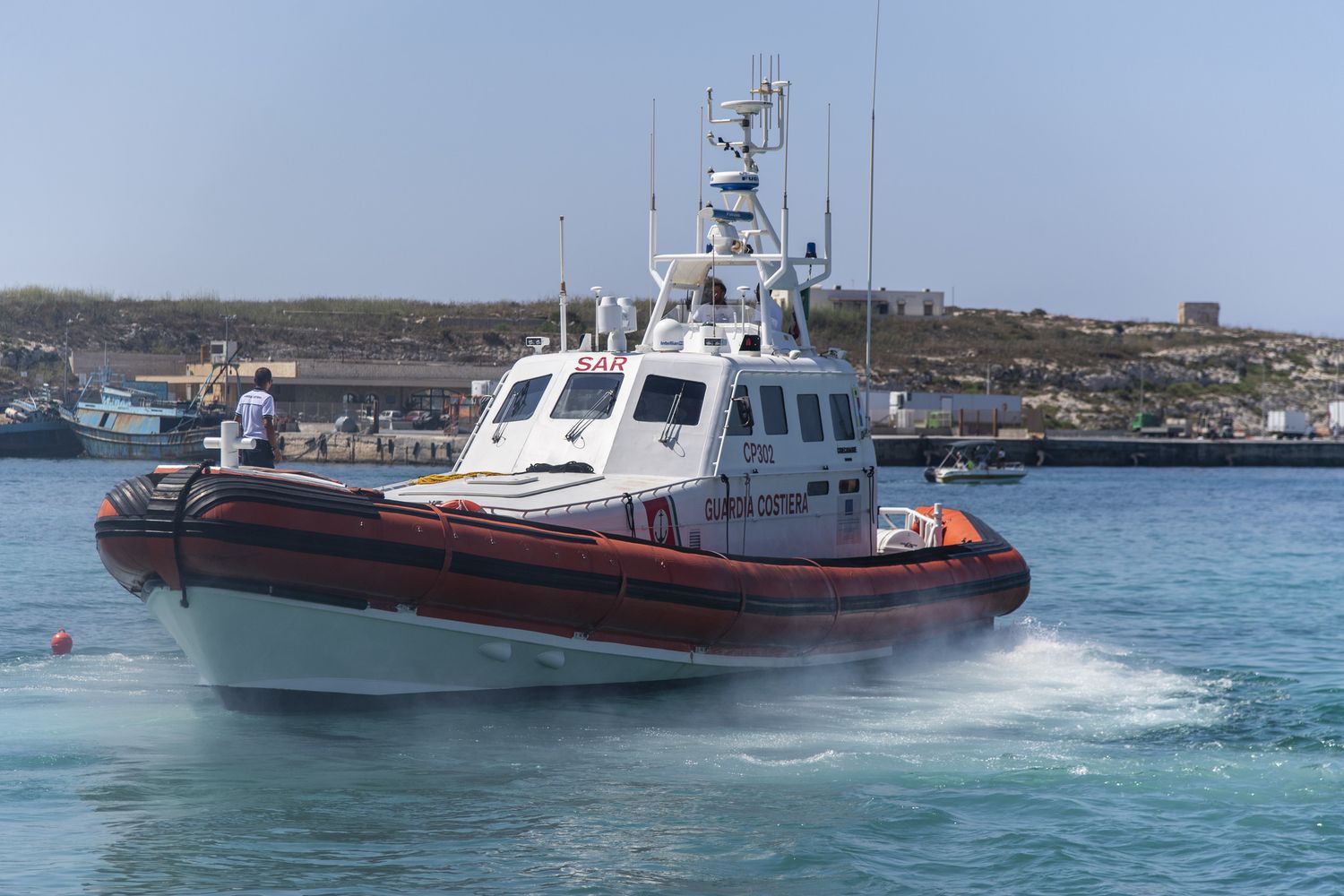 Guardia Costiera&nbsp;