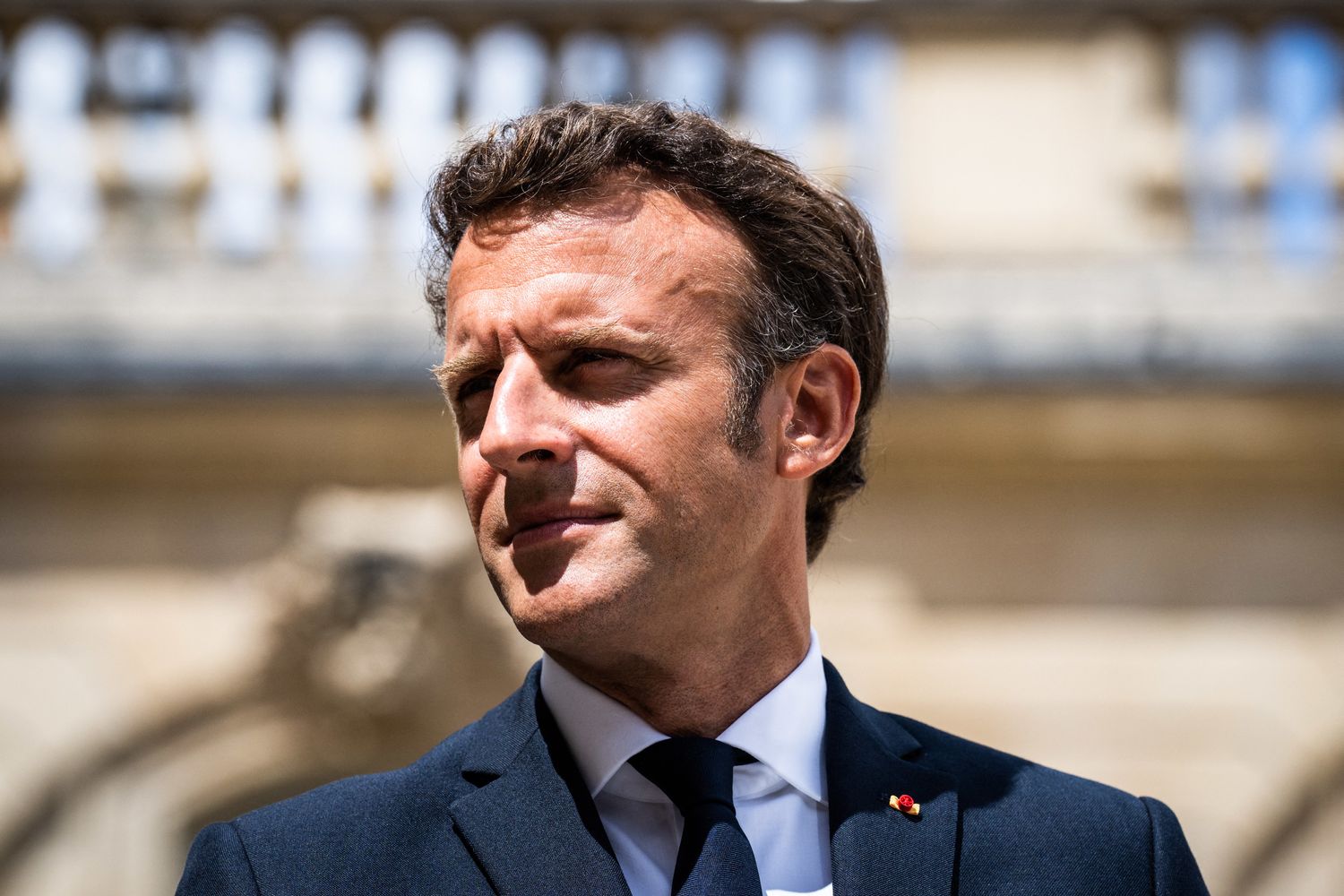 Emmanuel Macron