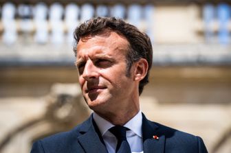 Emmanuel Macron