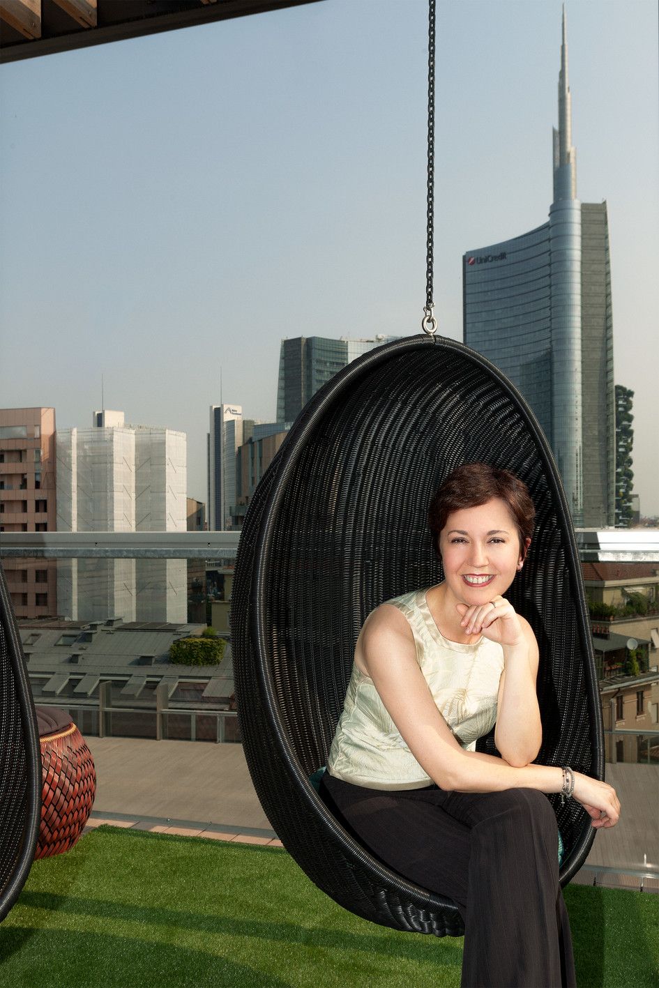 Mariangela Marseglia, VP Country Manager di Amazon.it &nbsp;