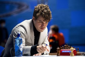 Magnus Carlsen