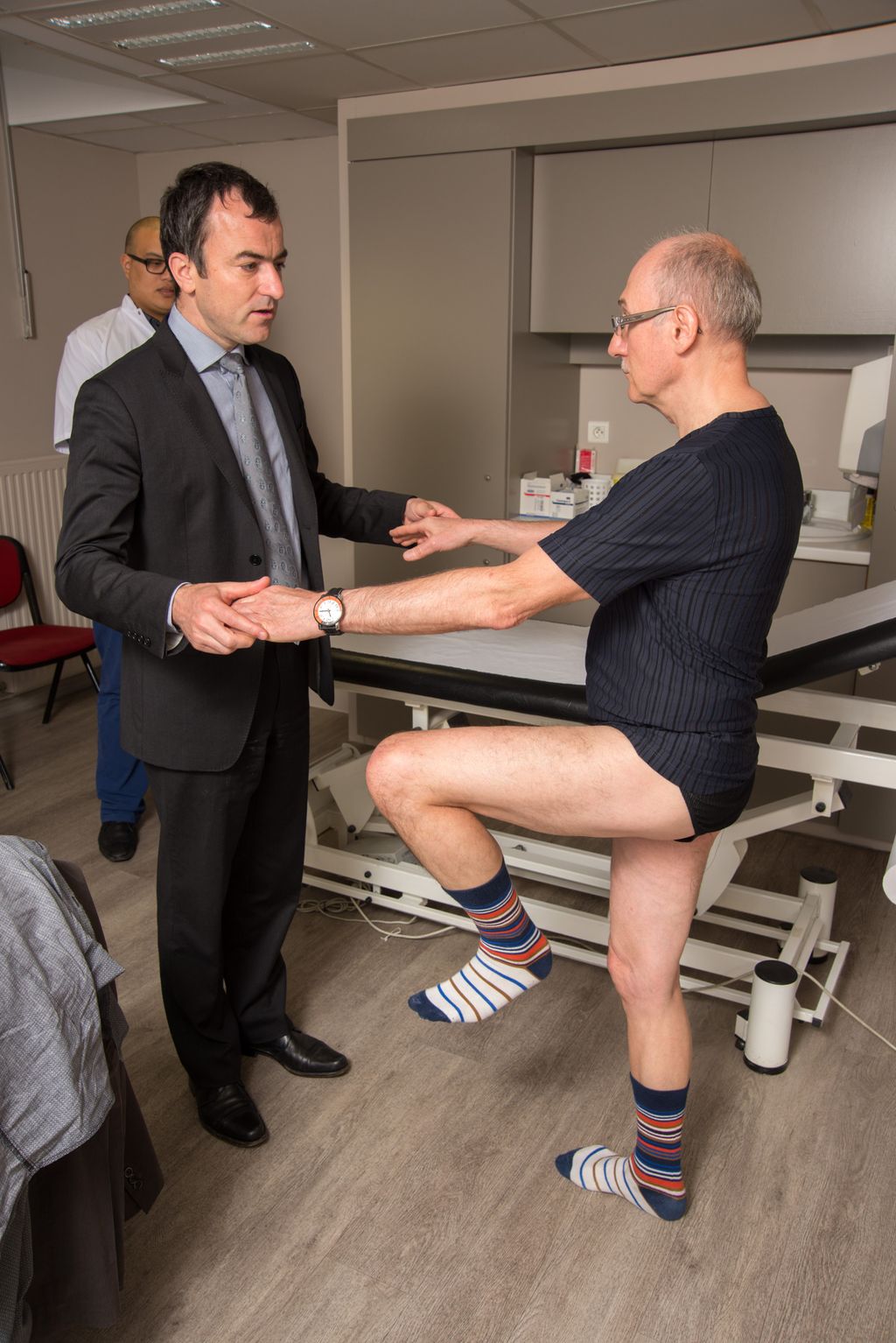 Test dell'equilibrio