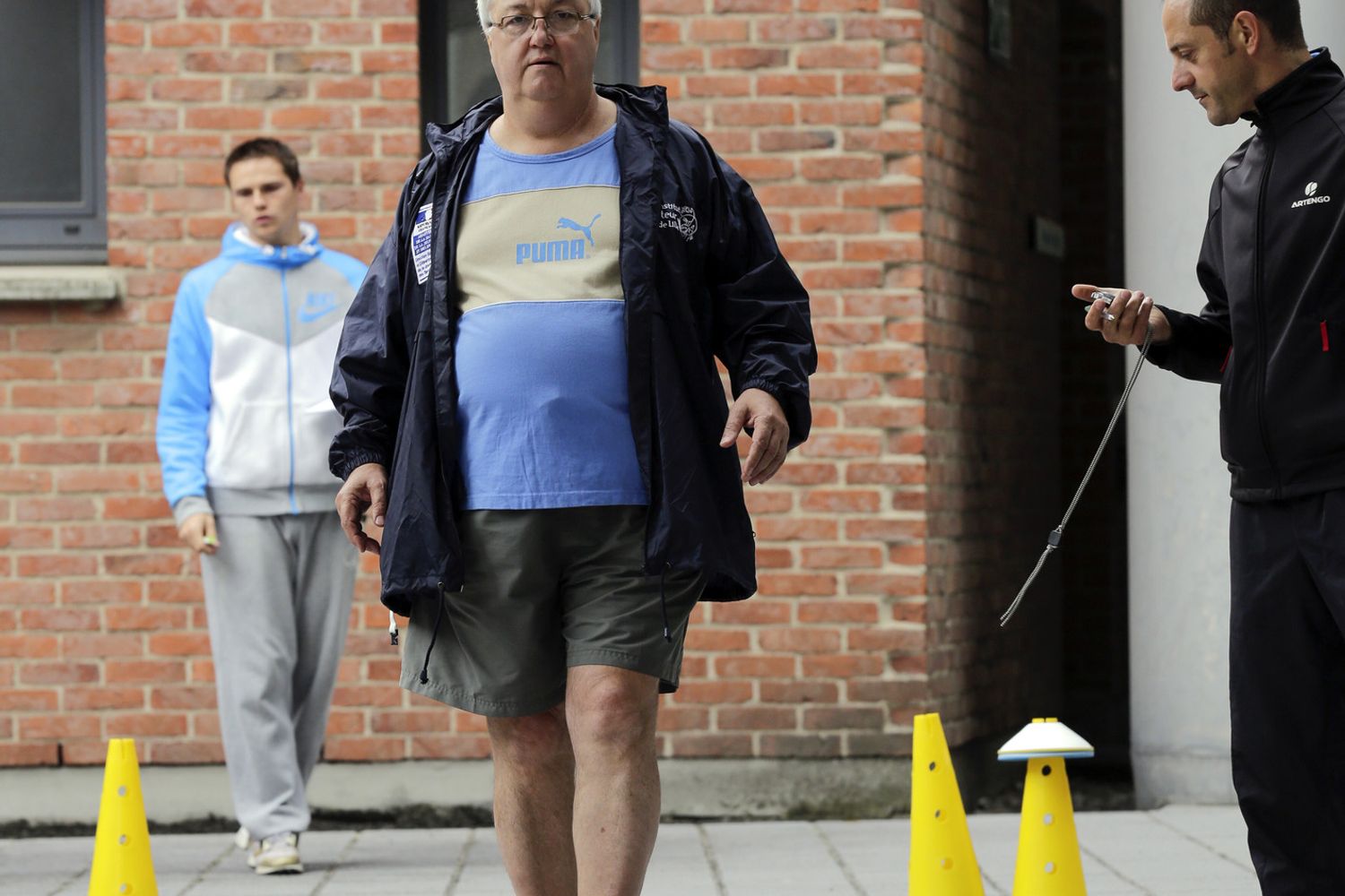 Test dell'equilibrio