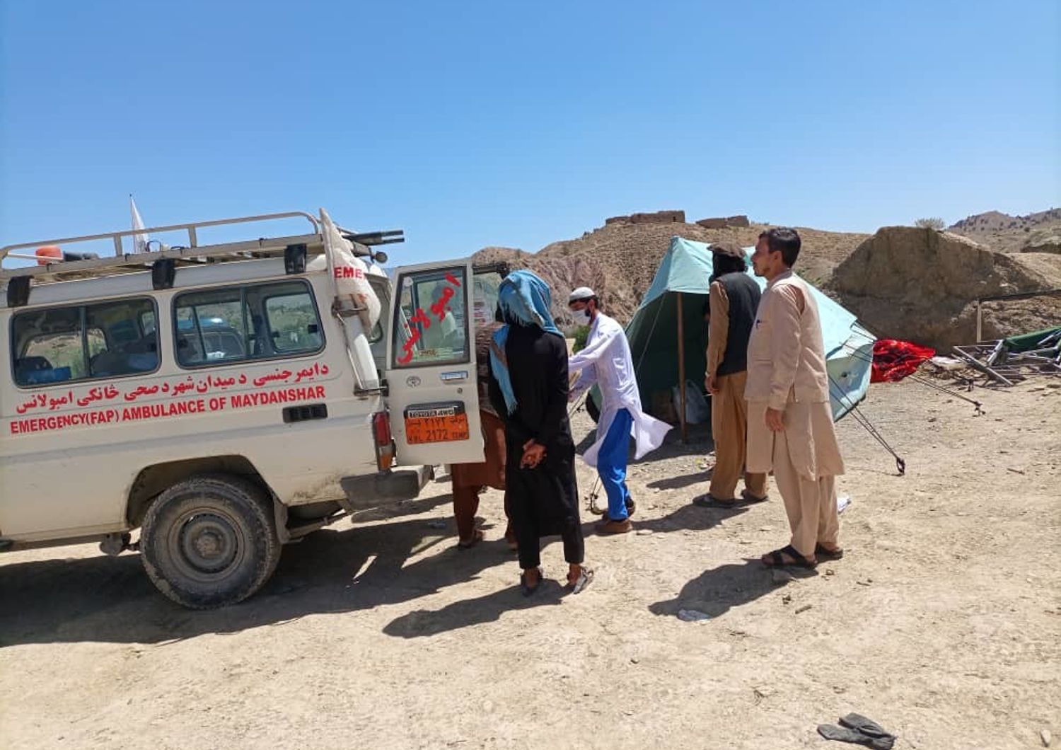 Afghanistan: Emergency, poche speranze di trovare dispersi vivi