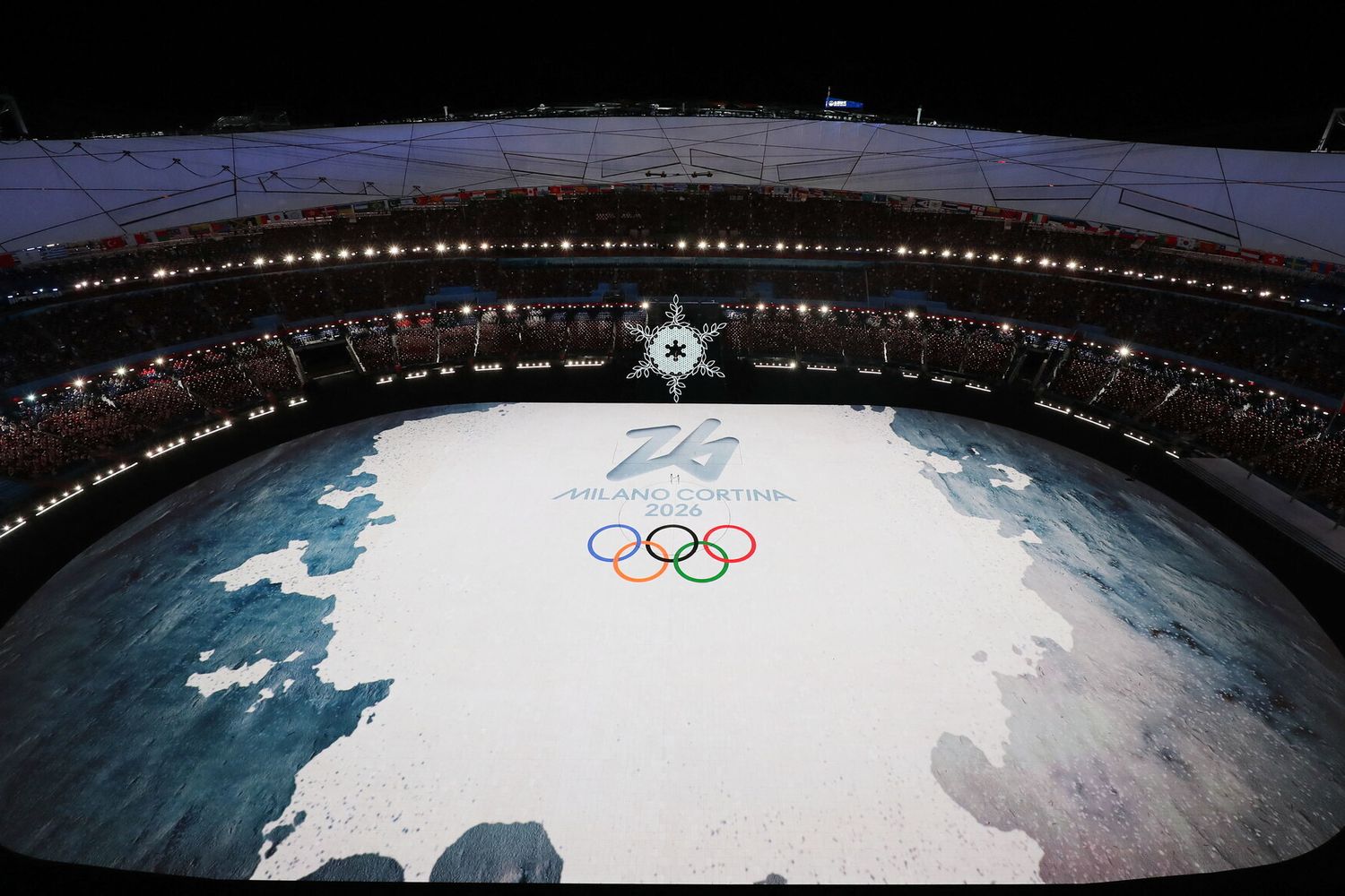 I giochi invernali di Milano-Cortina 2026&nbsp;