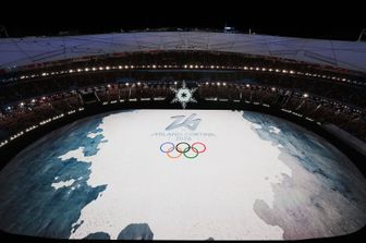 I giochi invernali di Milano-Cortina 2026&nbsp;