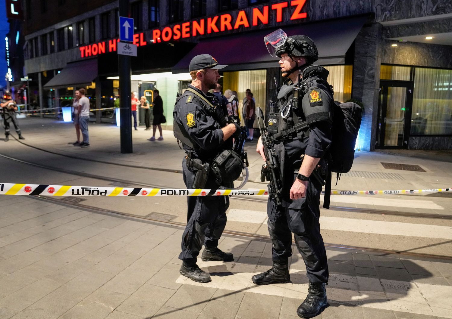 Norvegia sparatoria in un gay bar a Oslo 2 morti