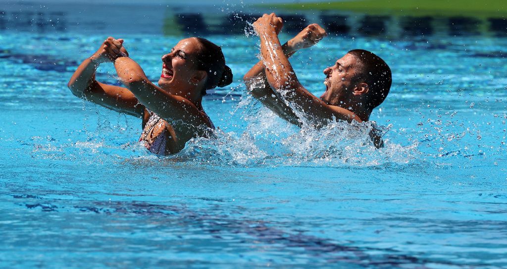 Lucrezia Ruggiero e Giorgio Minisini