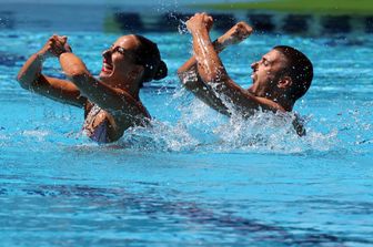 Lucrezia Ruggiero e Giorgio Minisini