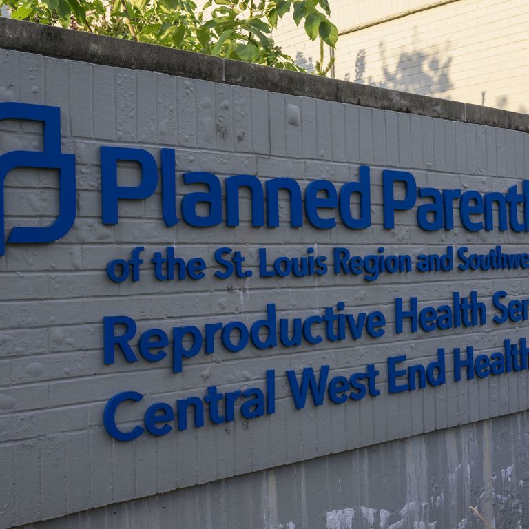 Centro clinico a St. Louis, in Missouri&nbsp;