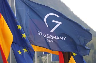 Il vertice del G7 in Germania&nbsp;