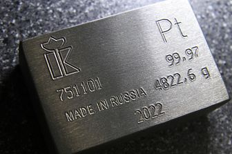 Russia secondo produttore oro mondiale