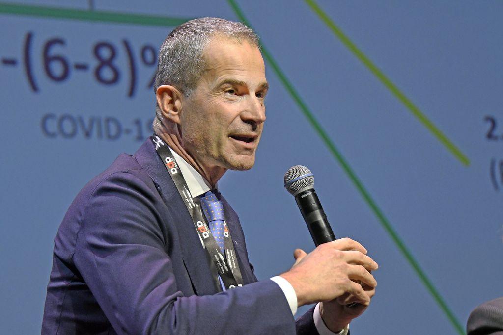 Roberto Tomasi, ad Autostrade per l'Italia