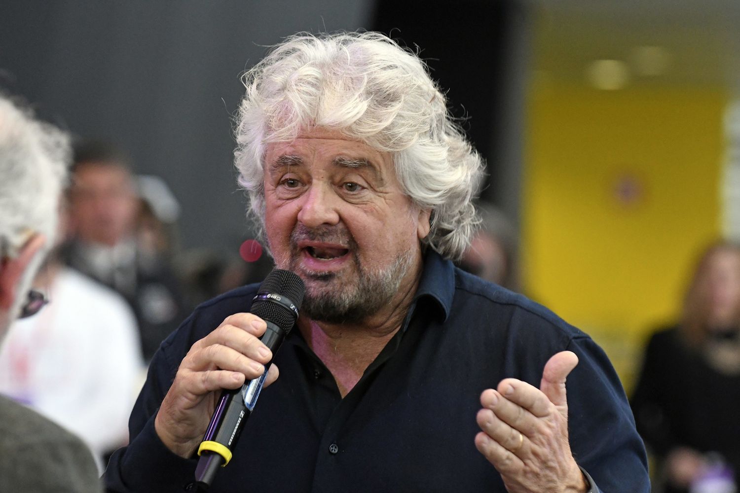 Beppe Grillo