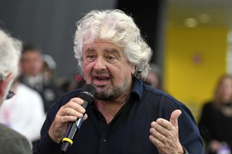 Beppe Grillo