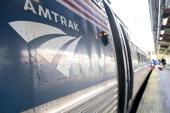 &nbsp;treno Amtrak