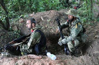 Quadrante ucraini vogliono tenere linea difesa Lysychansk&nbsp;