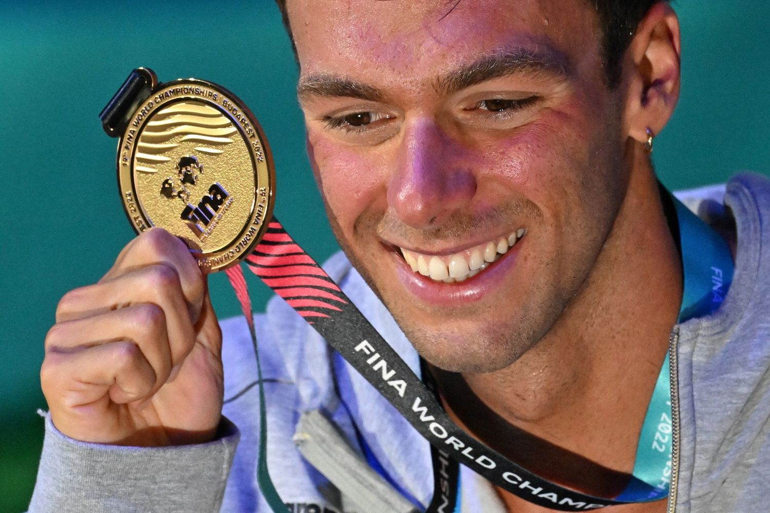 Gregorio Paltrinieri