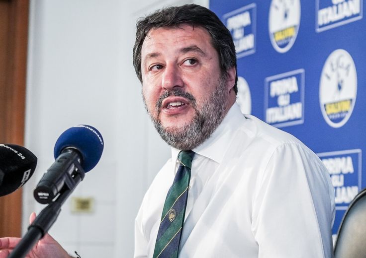 Matteo Salvini