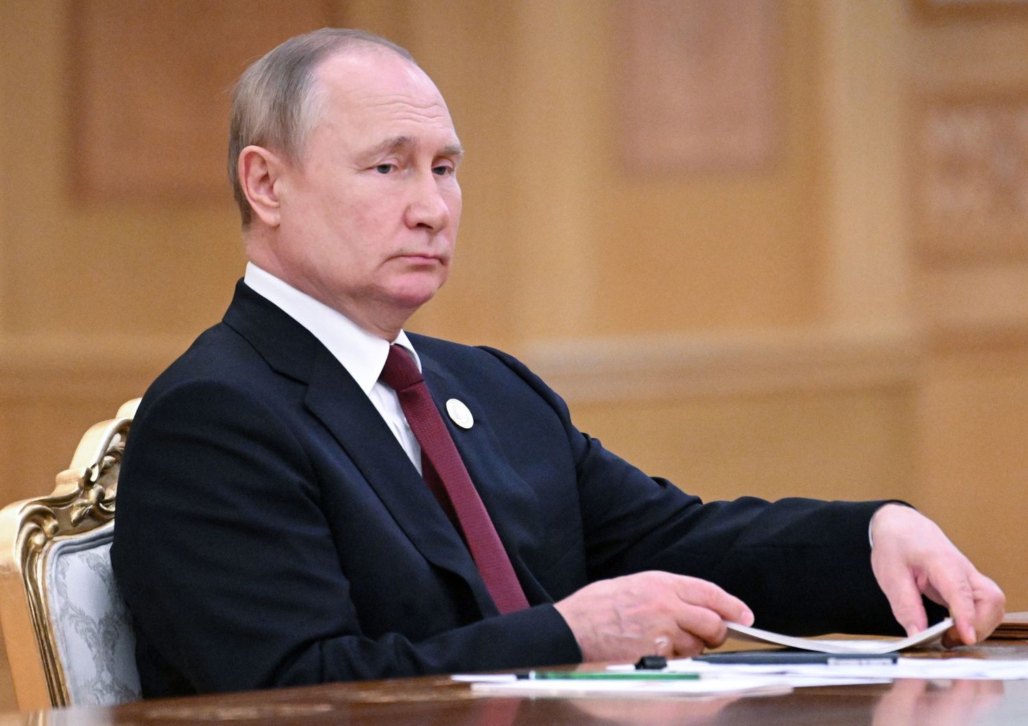 Vladimir Putin