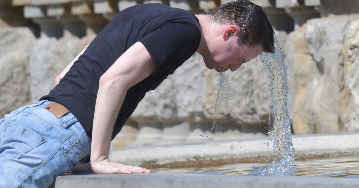 Oggi caldo da bollino rosso in 11 città, ma poi temperature in calo