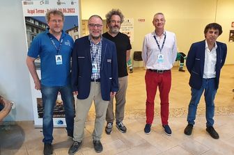 Squadra italiana seniores di scacchi