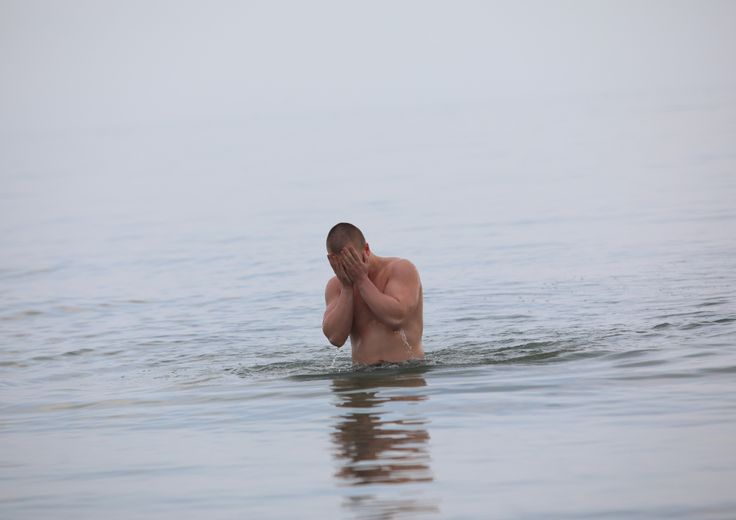 Bagno al mare