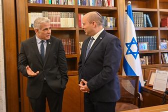 Lapid e Bennett