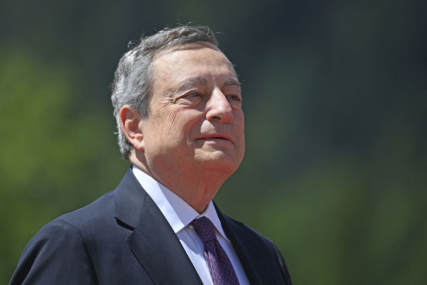 Mario Draghi