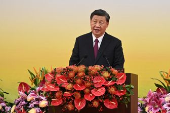 Il presidente della Cina Xi Jinping&nbsp;