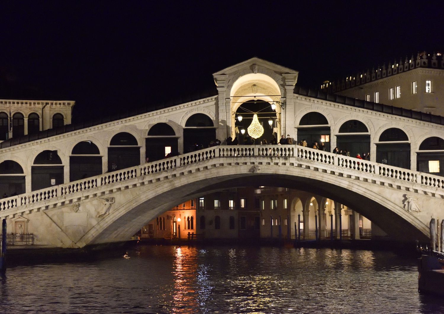 Ponte di Rialto, Venezia